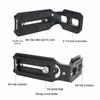 Yingshijiang Universal Camera L-Bracket Quick Release Plate
