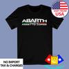 Abarth Assetto Corse Racing Мужская Черная Размер от S до 3XL
