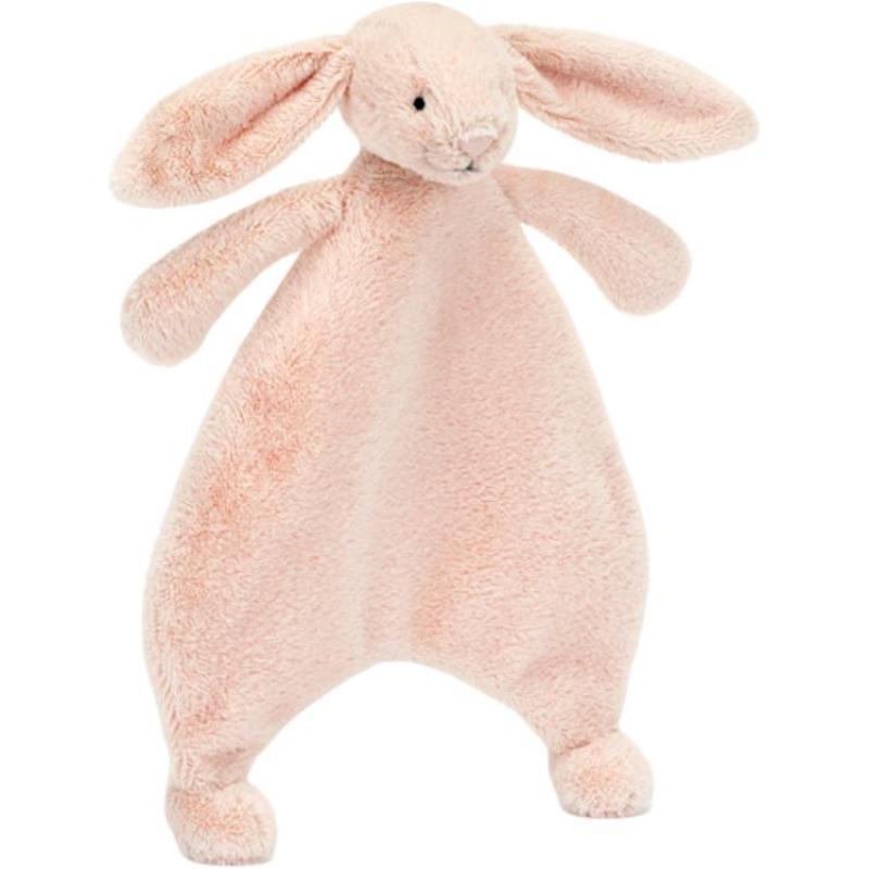 Jellycat Серия Кролик Бонни Застенчивый Румянец Розовый Милая Кукла Периферия