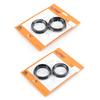 Fork Seal Wiper Kit for Yamaha XV1600 XV1700 ROAD STAR XVZ1300 ROYAL STAR 96-14