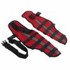 Наколенники для собак, эластичные, безопасные, ударопрочные, со светоотражающими полосками для домашних животных и собак L