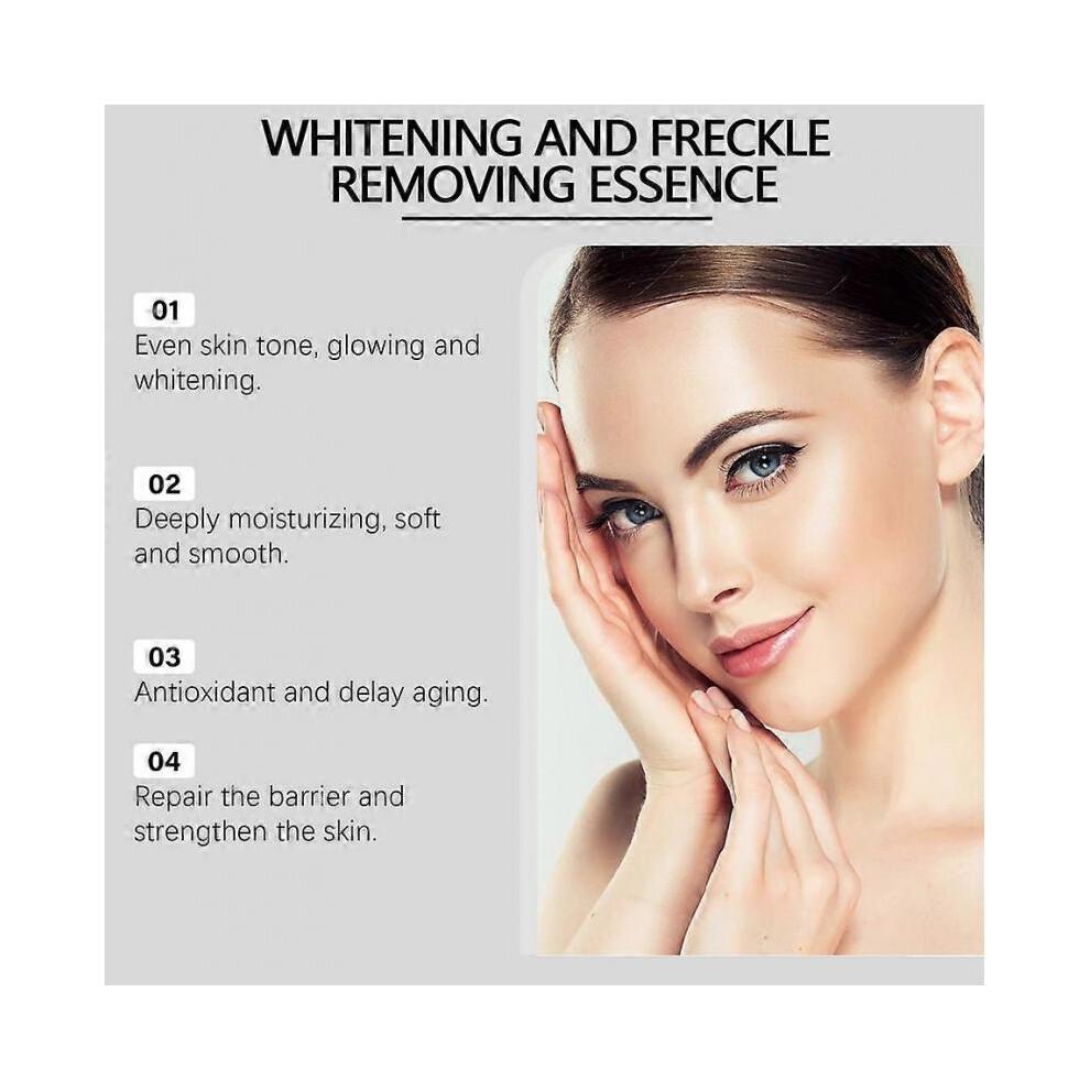 3pcs Whitening and Removing Essence, Anti-Spot Serum, Vitamin C Freckle Solution, Vitamin C Crema 2025