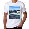 Niagara Falls NY - Prospect Point Observation Tower T-Shirt T Shirts for Man Cotton Soft Man T Shirt Cotton T-Shirt