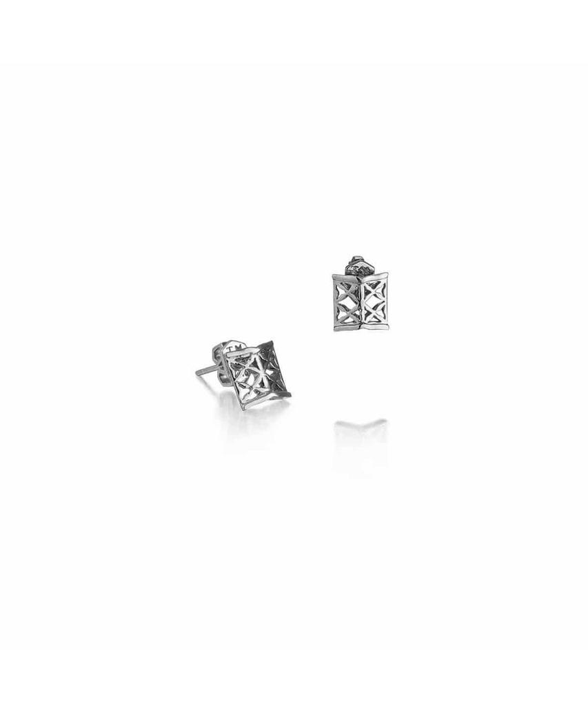 Trencadism Danielle Earrings / 925 Silver / Earrings Danielle_Trm_Dne8Sq