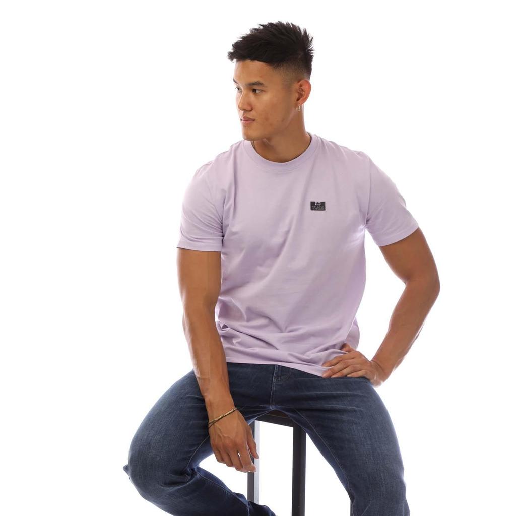 Weekend Offender Mens Bridgetown Logo T-Shirt