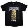 Metallica Футболка унисекс для взрослых St Anger Angel