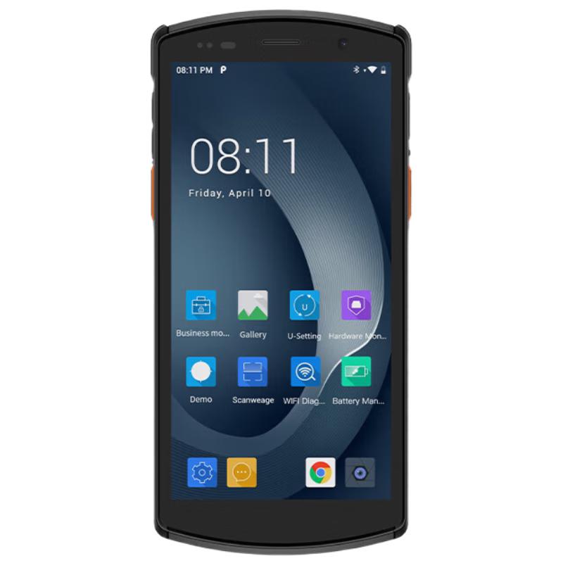Ручной терминал Urovo DT50S на Android
