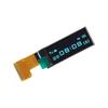 1 Pcs 0.91" 12832 128*32 15P Ssd1306 Serial Spi Pmoled Oled Display Module Panel For Ledger Nano S