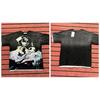 Mens Womens Loose Fit Streetwear Cotton Tee With Creative Graphic Print Casual Short Sleeve T-Shirt