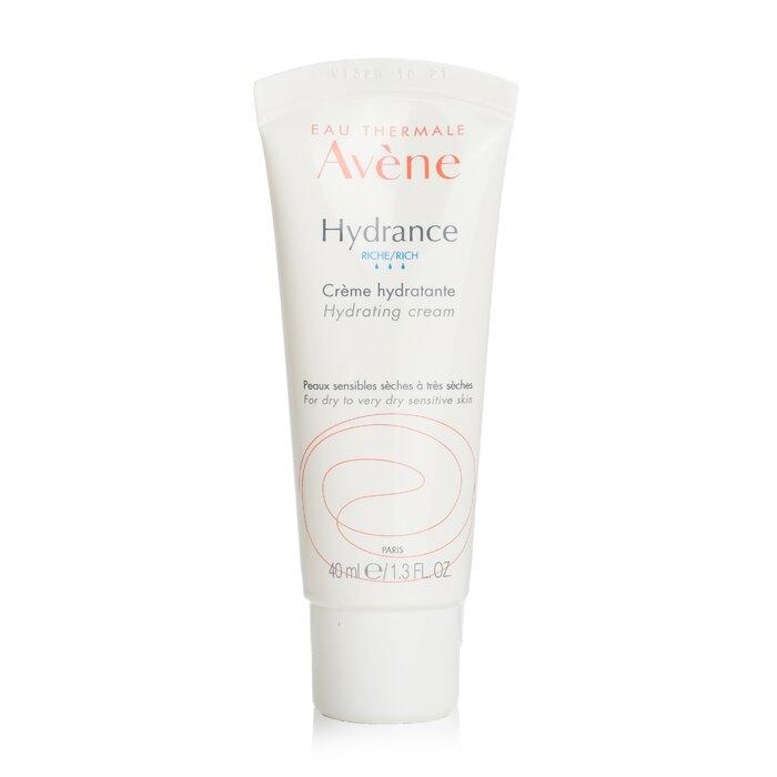 AVENE Hydrance Rich Hydrating Cream - For Dry, Very Dry, and Sensitive Skin