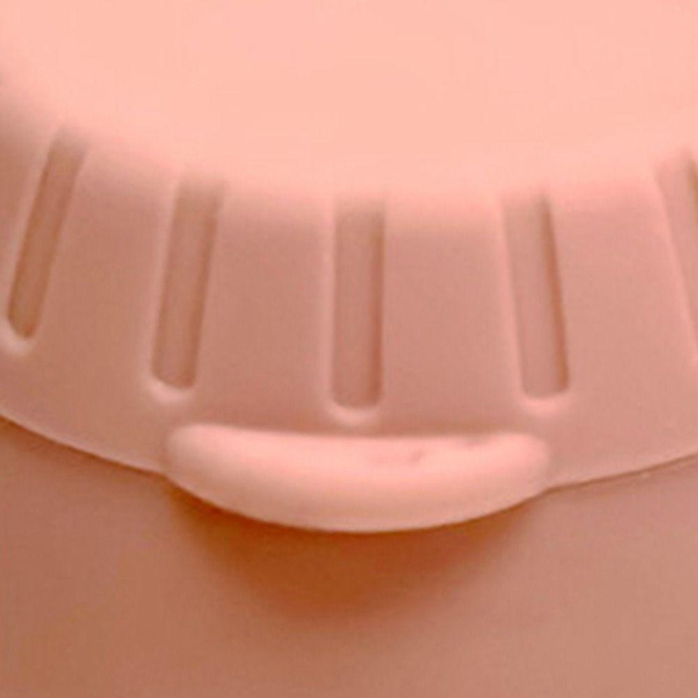 Коробка для лосьона и крема 20 мл, герметичная баночка для крема, органайзер, портативная коробка для хранения макаронс, для путешествий