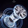 Портативная мини-стиральная машина с питанием от USB - технология Turbo Soundwave для мытья фруктов и посуды, 30 Вт, компактный дизайн
