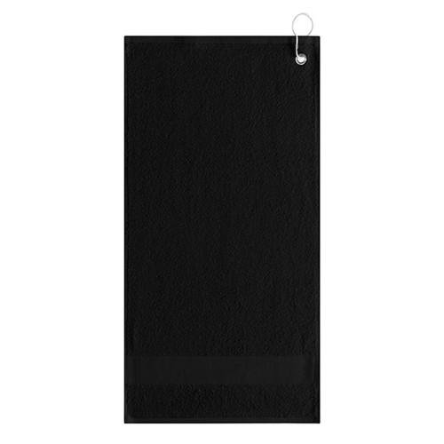 L-Merch Clip Golf Towel