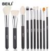 10PCS Makeup Brushes Powder Foundation Highlight Concealer Eyeshadow Blending Make Up Brush Set Pinceaux De Maquillage