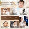 KDANG [German Technology] Baby Noise Reduction Ear Muffs Noise Cancelling Airplane Headphones Stress Relief for 0-1 Year Old YG01