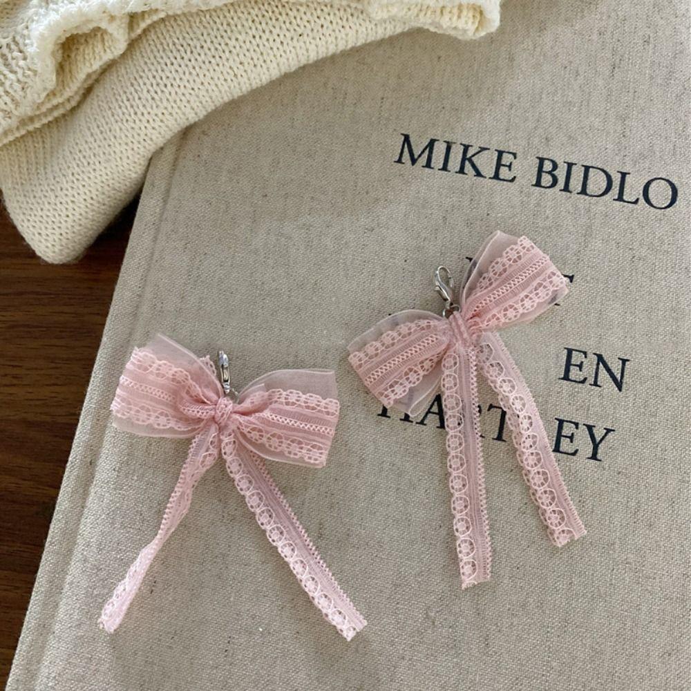 Вязаные банты для шнурков, пряжка, бант, шнурок, пряжка для обуви, кроссовки, аксессуары для обуви, сумка, кулон