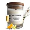 Aroma Candle Vanilla&Champagne L 150 G