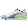 New PUMA Velocity Nitro 2 Fade 'White Green Blue' 378526-02