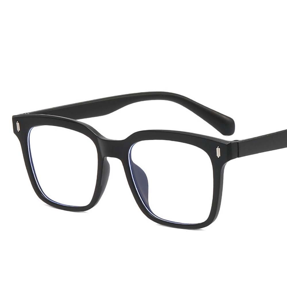 Glasses Gradient Frame Korean Computer Eyewear Black Frame Eyeglasses Women Eyeglasses Fake Glasses