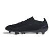 adidas Кроссовки унисекс Predator 24 Elite Low FG Base Black Pack Core-Black Carbon IE1804