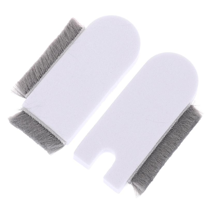 Самоклеящаяся уплотнительная полоса Eva+Pp типа Пуш-Пулл Ветрозащитный оконный буферный блок Раздвижная вверх и вниз направляющая Щеточная полоса Оконная фурнитура