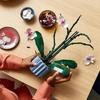 Конструктор LEGO Botanical Орхидея 10311 Декоративная цветочная композиция для интерьера дома Подарок для мужчин и женщин