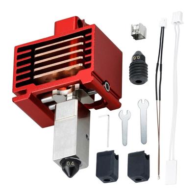 Для сборки b Hotend со съемными соплами из закаленной стали Hotend для 3D-принтеров серии b X1C
