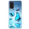 Для Xiaomi Redmi 9T Чехол на Redmi 9T Мягкий Силикон ТПУ Задняя Крышка Чехол для Телефона Для Xiaomi Redmi 9T 9 t Чехол Бампер Coque Fundas