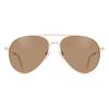 American Optical Hazemaster 1gnn Men Sunglasses