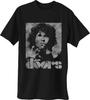 Футболка The Doors Breakthrough Классическая футболка Rock and Roll для унисекс