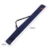 120/130/140Cm Canvas Fishing Rod Bag Waterproof Fishing Rod Umbrella Tackle Gear Storage Case Folding Portable Shoulder Bags
