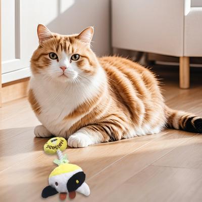 Интерактивная плюшевая собака Пищащая мягкая игрушка Собачья жевательная игрушка Хлопковая веревка Перетягивание каната Игрушка для чистки зубов собак Щенячьи зубы
