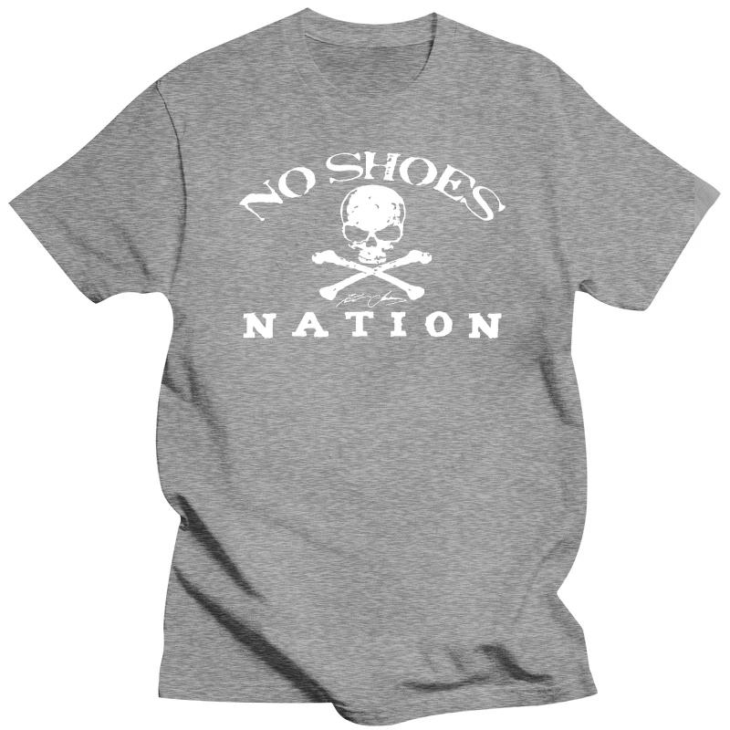2025 new model MAN T-SHIRT summer Kenny Chesney No Shoes Nation 2 t shirt for men male fashion Casual short sve mens designer cl