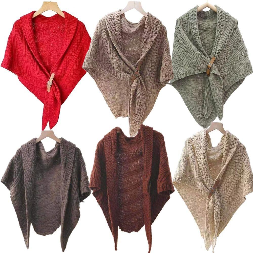 Защита шейного отдела позвоночника Вязаная шаль Одежда Аксессуары Вечерняя выпускная накидка для женщин леди