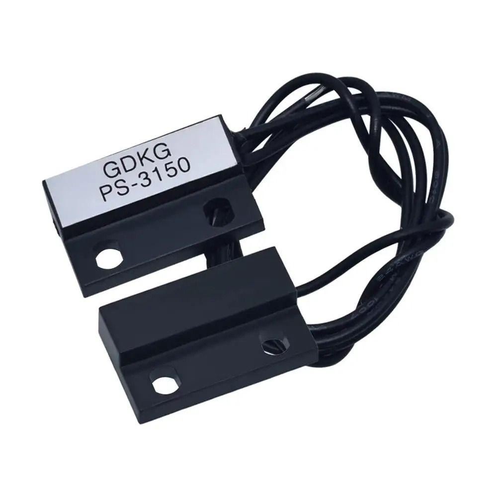 1 шт., 30 см, расстояние индуктивности провода PS-3150, геркон для контактов двери, окна, магнитный переключатель