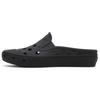 Slip-On Mule TRK Black Unisex Sneakers VN0005V8BLK