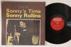 LP Пластинка СОННИ РОЛЛИНС - Время Сонни JUP972 JAZZLAND Не Япония Джаз Б/У
