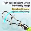 LED Lighted LED Squid Bait Thicken Double-Layer Squid Lures Glow Fishing Lures  Boat Fishing