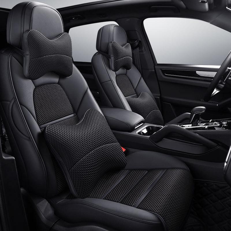 Volkswagen All-Season Leather Seat Covers for Bora, Lavida, Magotan, Passat, Polo