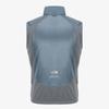 The North Face Флисовый жилет Pacer Nv4fr53c Серо-синий
