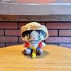 Original 20CM One Piece Anime Figures Plush Toys Luffy Zoro Toys Cartoon Plushie Stuffed Dolls Kids Birthday christmas Durable Gifts