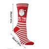 Thickness Novelty Xmas Funny Socks Man Woman Lady Santa Stockings Christmas Socks Santa Claus