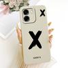 For OPPO A6X A6 A6T Pro 4G 5G 2026 Lucky Initial Letter Phone Case For Oppo A6 A6x A6t Soft Silicone Shockproof Cases Bumpers