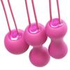 I PLAY - AMI KEGEL BALLS - FUCHSIA
