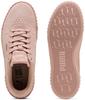 Puma Кроссовки Carina 3 0 из замши цвет розовый кварц puma золотые кроссовки