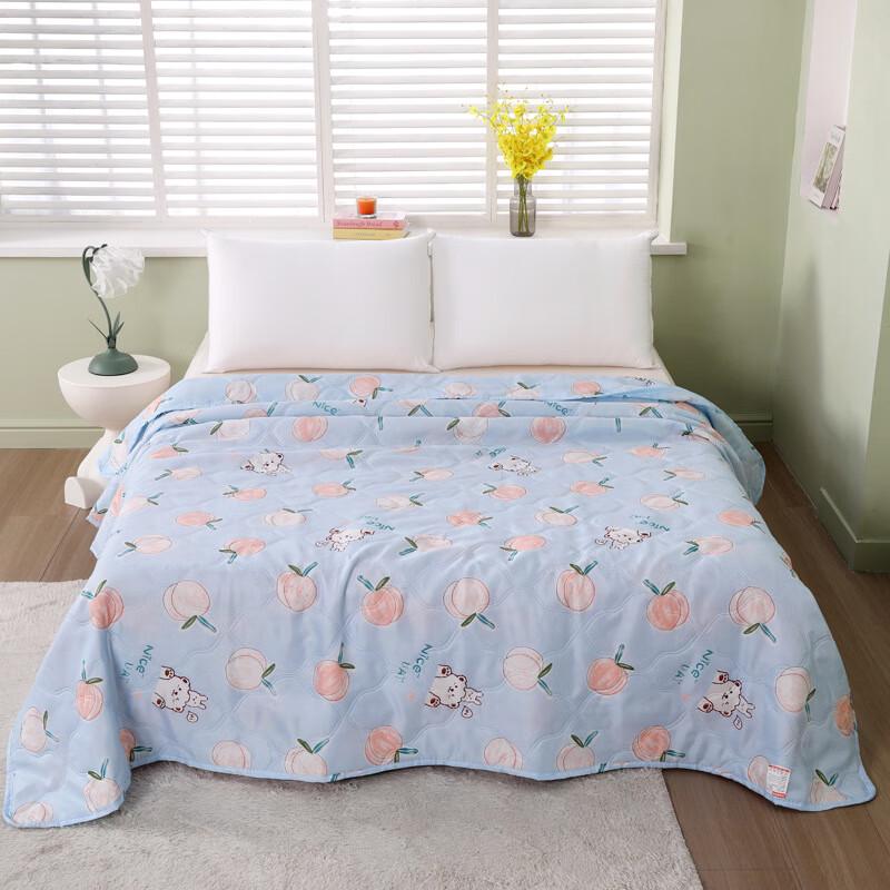 Eco-Cotton Summer Quilt