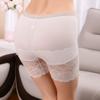 Seamless High Waist Shorts Under Skirt Plus Size Sexy Lace Anti Chafing Safety Short Pants Women Underwear Panties KTB