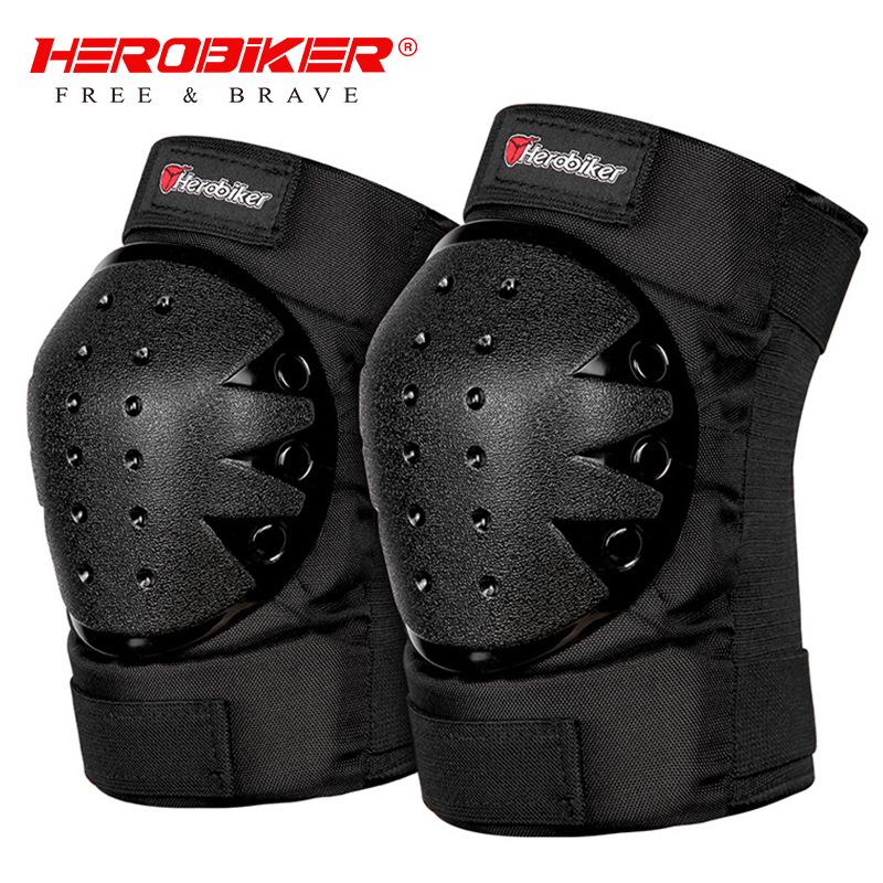 Breathable Motorcycle & Cycling Elbow Pads - Four Seasons Anti-Fall Protectors for Biking & Roller Skating