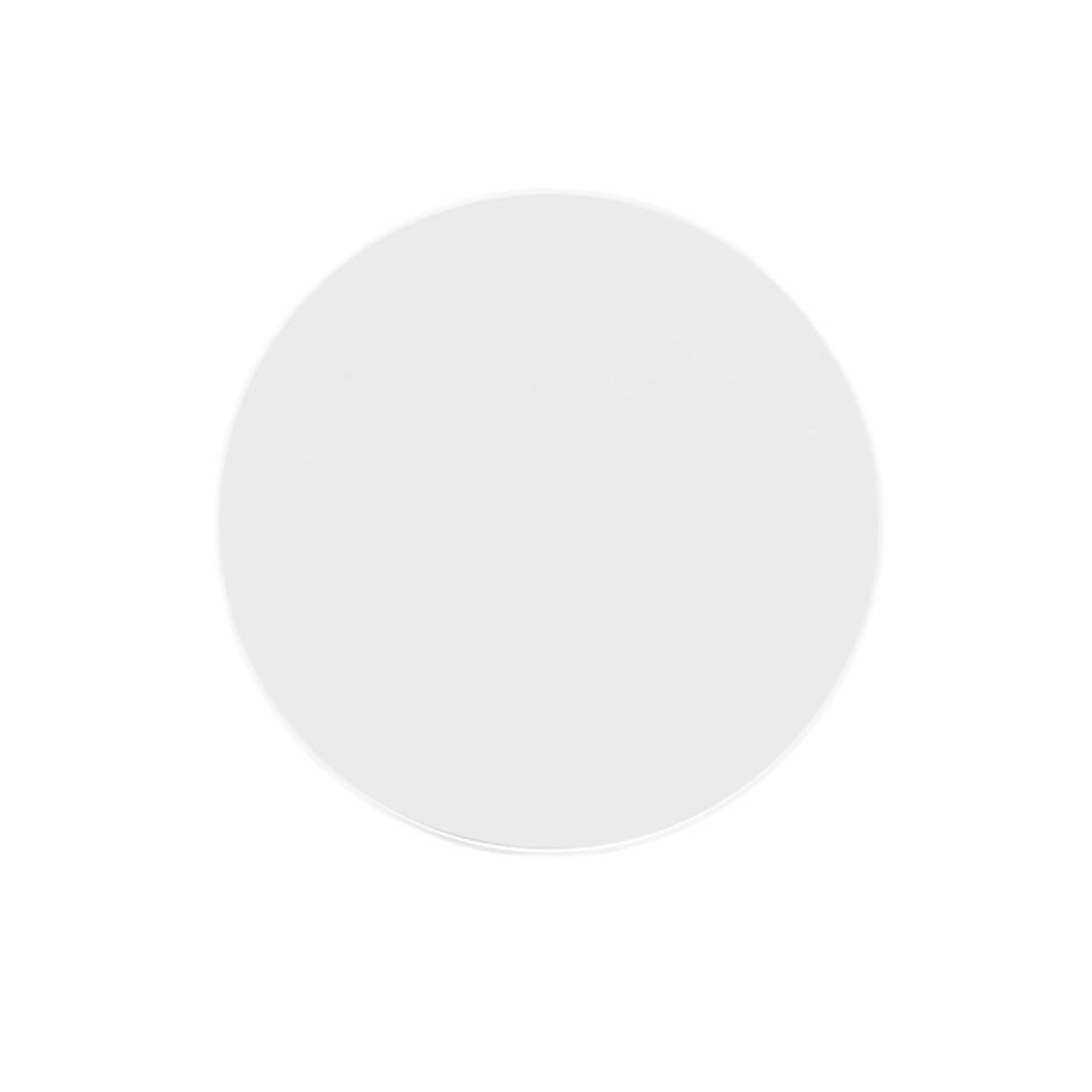 Sapphire Glass Watch Repair Lens 1.5mm Thickness Glass Watch Maintenance Lens for Home 31mm/1.22in