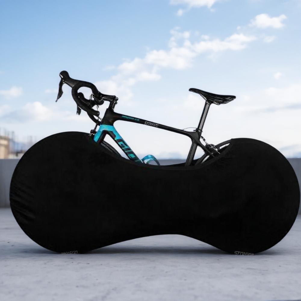Xiaomi Waterproof Elastic Bike Cover Universal Fit Indoor Outdoor Dust Protection for Mountain Road Bikes
